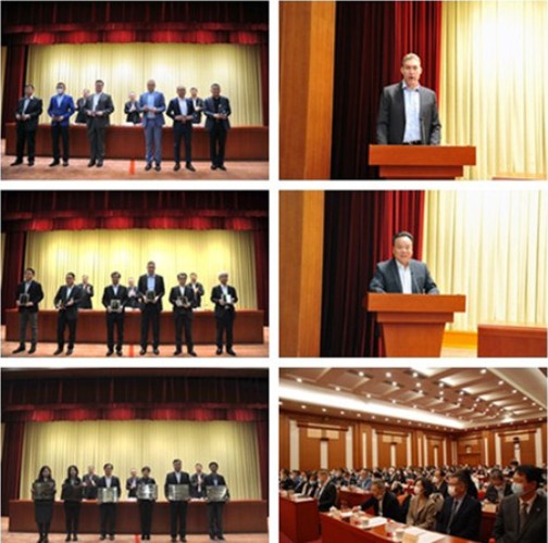 我市舉辦天津市先進(jìn)外商投資企業(yè)經(jīng)驗(yàn)交流會