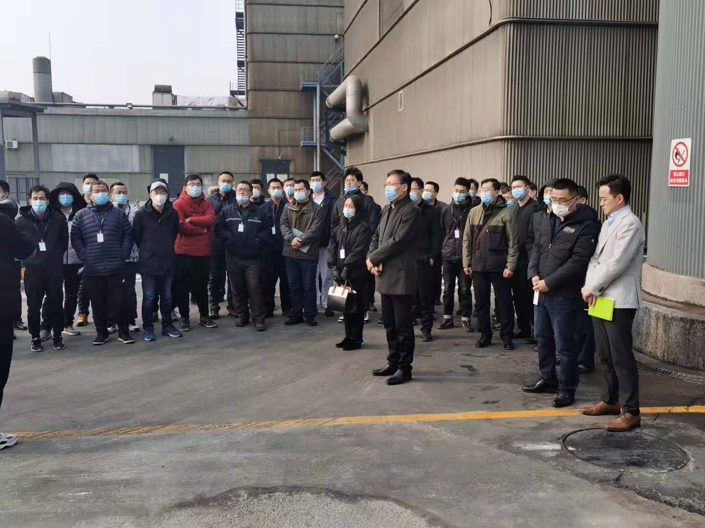 安全護航 與津同行   —諾維信安全生產(chǎn)助力天津濱海新區(qū)發(fā)展
